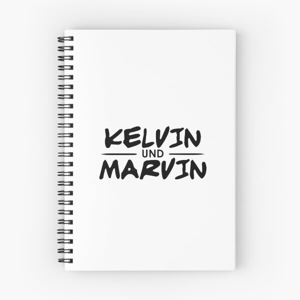 Item preview, Kelvin und Marvin designed and sold by NonaFayo.