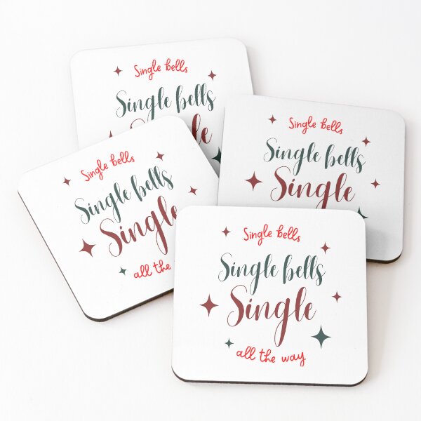 Item preview, Single Bells, Single Bells, Single All The Way designed and sold by linestoreflect.