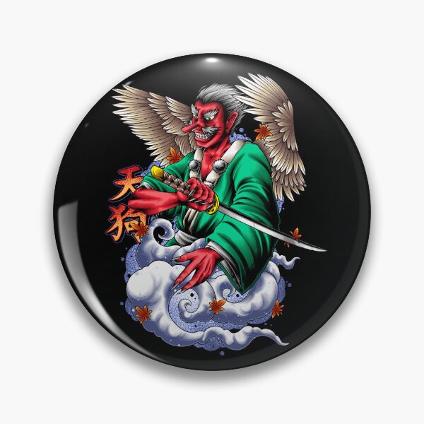 Item preview, tengu designed and sold by yohanes yeesa.