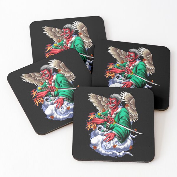 Item preview, tengu designed and sold by yohanes yeesa.