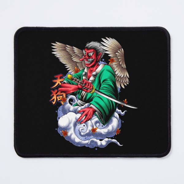 Item preview, tengu designed and sold by yohanes yeesa.