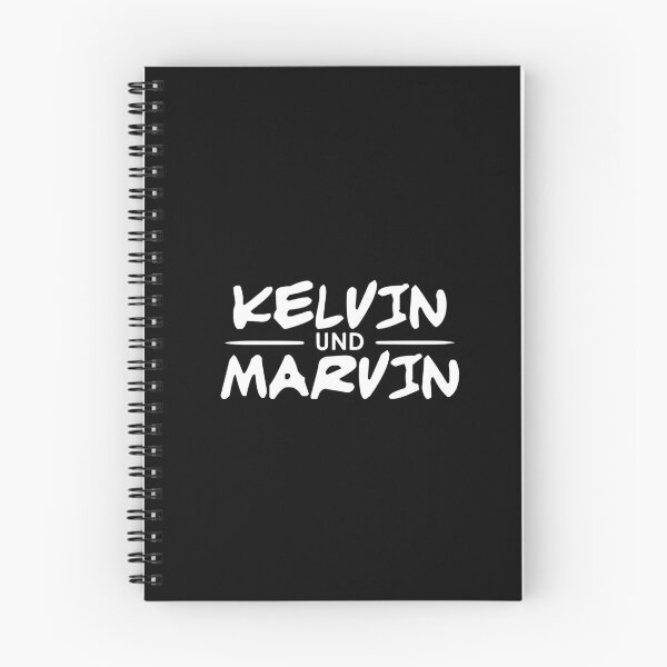 Item preview, Kelvin und Marvin designed and sold by NonaFayo.