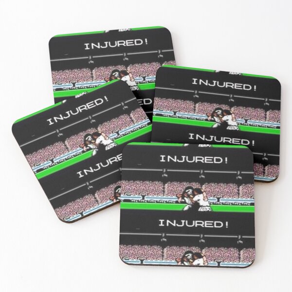 Item preview, Injured designed and sold by Qulture.