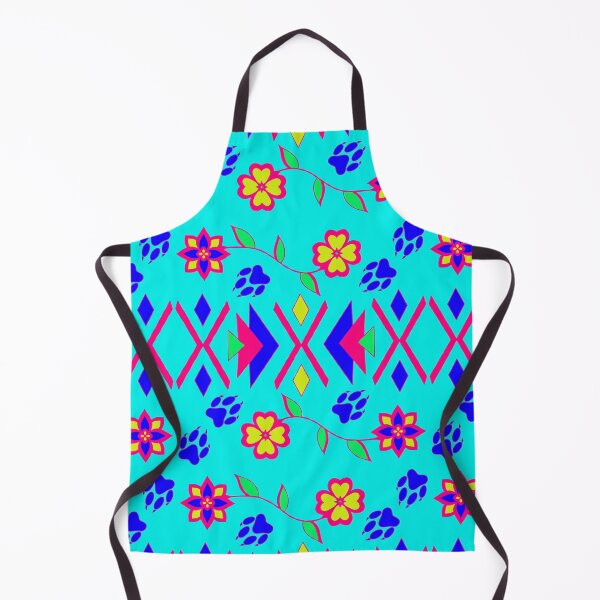 Item preview, Bright Wolf Floral designed and sold by Niibidoon.