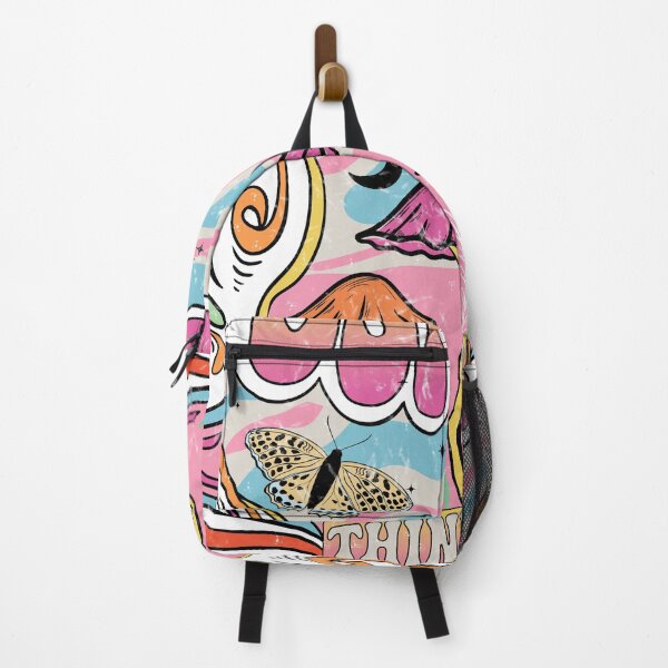 Item preview, Positive Thinking Evokes More Energy Retro  designed and sold by Herlin23.