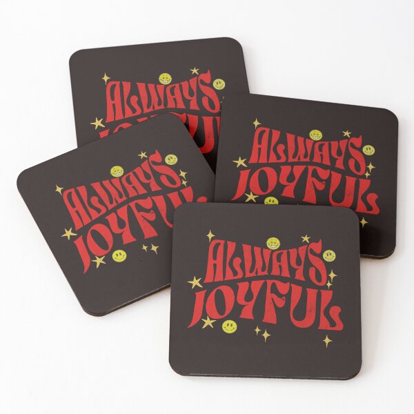 Item preview, Always Joyful designed and sold by Fervour-Arts.