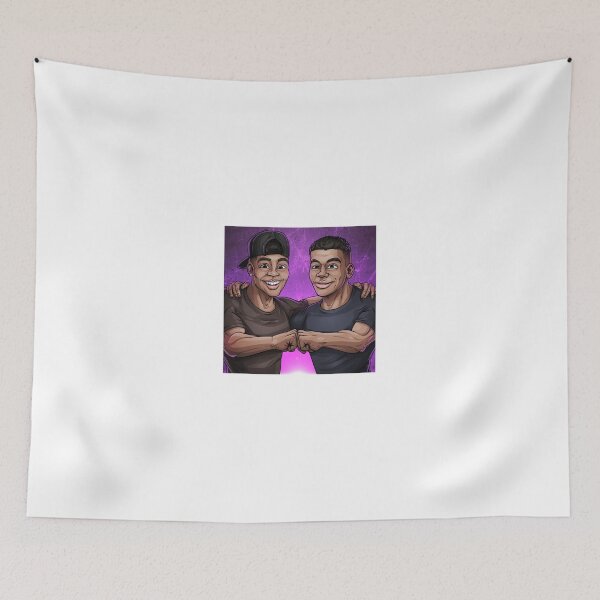 Item preview, Kelvin und Marvin designed and sold by NonaFayo.
