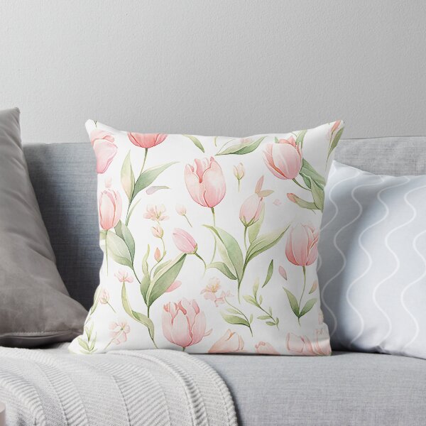 Item preview, Watercolor Tulip designed and sold by Mikikul.