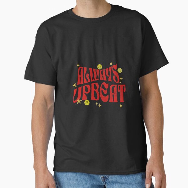 Item preview, Always Upbeat designed and sold by Fervour-Arts.