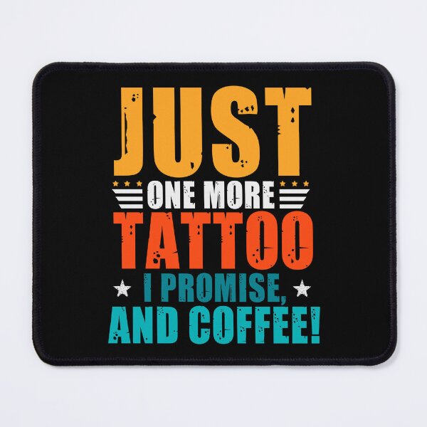 Item preview, Tattooed x tattooed designed and sold by The  Knick Knack Nook.