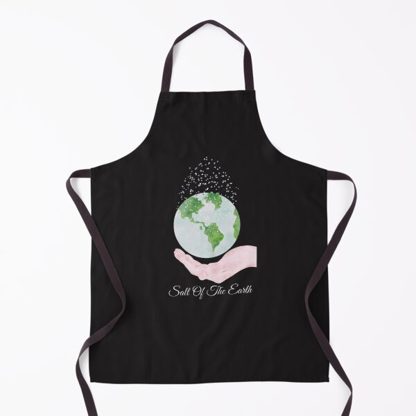 Item preview, World In Your Hands - Salt Of The Earth Bk designed and sold by SaltOfEarth.