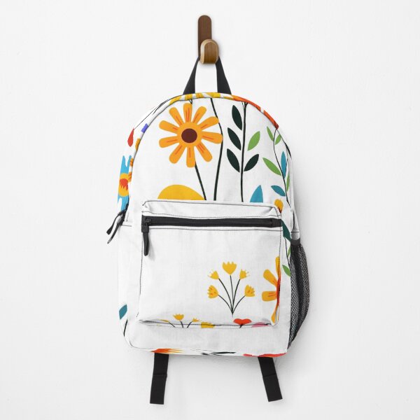Item preview, Mid-Century Modern Blooms: A Bouquet of Color and Joy designed and sold by nyndigitals.