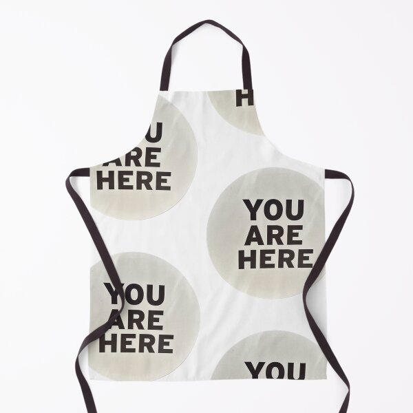 Item preview, You Are Here designed and sold by Qulture.
