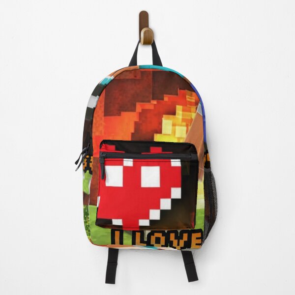 Item preview, "I Love Miners" Gamers gift meme designed and sold by Obinne.