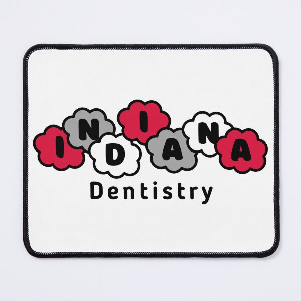 Item preview, indiana dentistry designed and sold by Jadie Barnhart.