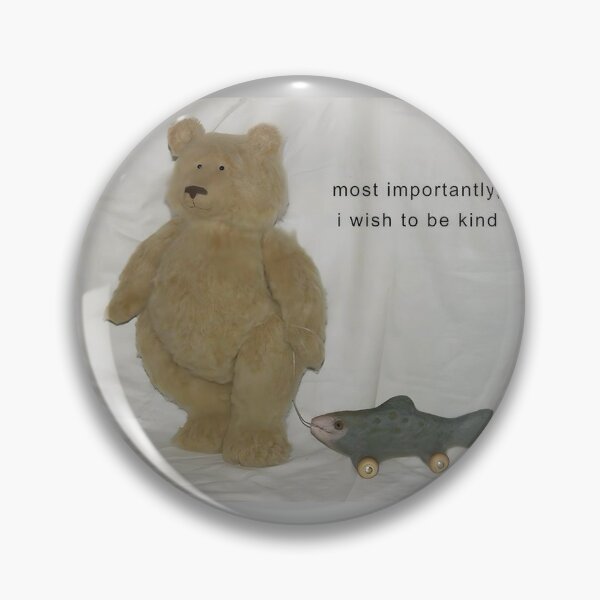 Item preview, hopecore teddy designed and sold by christicaride.