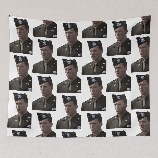 Item preview, Winters Band of Brothers designed and sold by Floppa Empire.