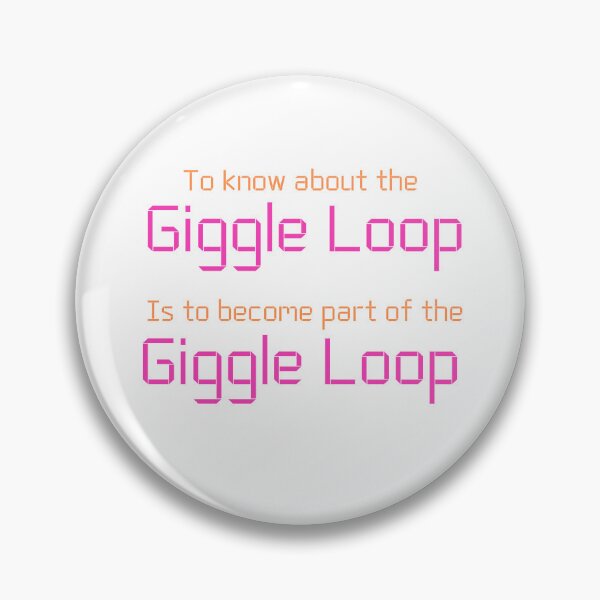 Item preview, The Giggle Loop  designed and sold by KLWBDesigns.