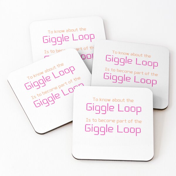 Item preview, The Giggle Loop  designed and sold by KLWBDesigns.