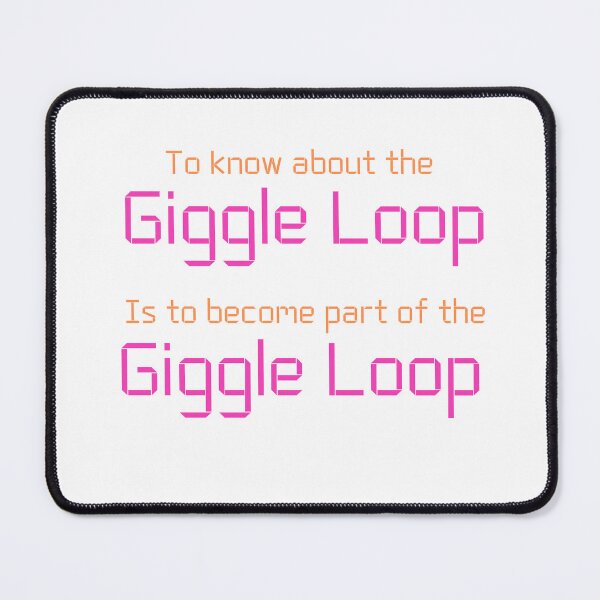 Item preview, The Giggle Loop  designed and sold by KLWBDesigns.