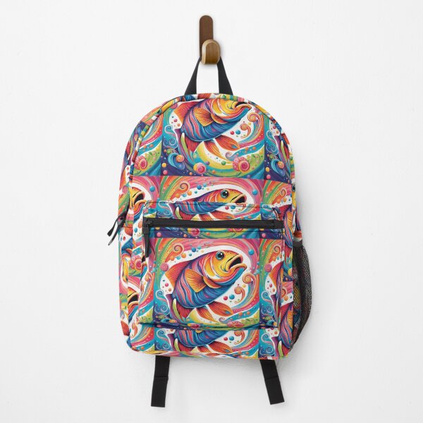 Item preview, Fish pattern designed and sold by dedoma.