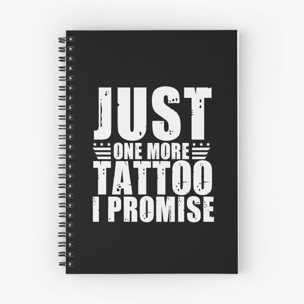 Item preview, Tattooed x tattooed designed and sold by The  Knick Knack Nook.
