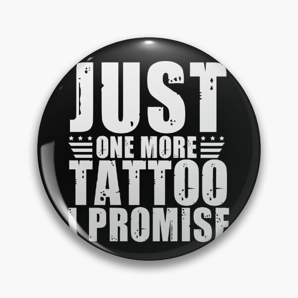 Item preview, Tattooed x tattooed designed and sold by The  Knick Knack Nook.