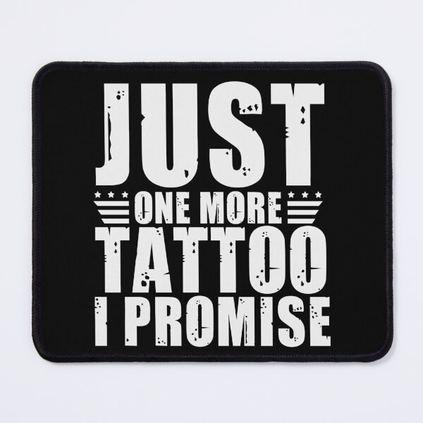 Item preview, Tattooed x tattooed designed and sold by The Knick Knack Nook.