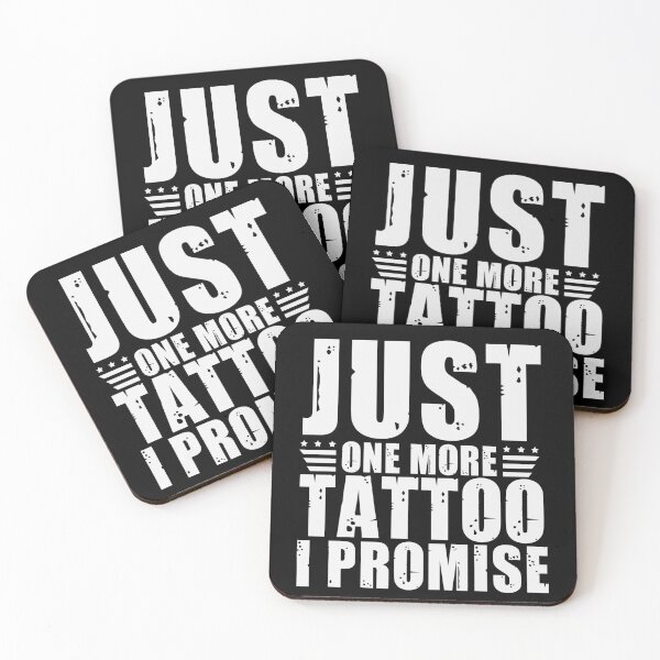 Item preview, Tattooed x tattooed designed and sold by The  Knick Knack Nook.