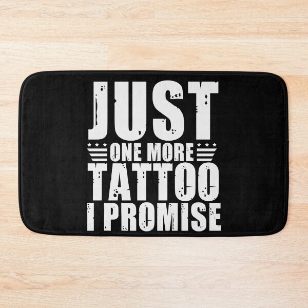 Item preview, Tattooed x tattooed designed and sold by The  Knick Knack Nook.