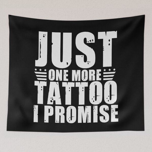 Item preview, Tattooed x tattooed designed and sold by The  Knick Knack Nook.