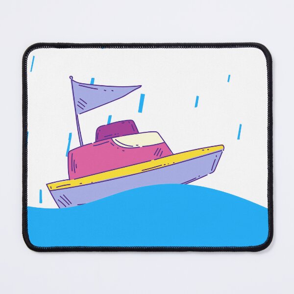 Item preview, Sailing in the rain designed and sold by Thedigital91.