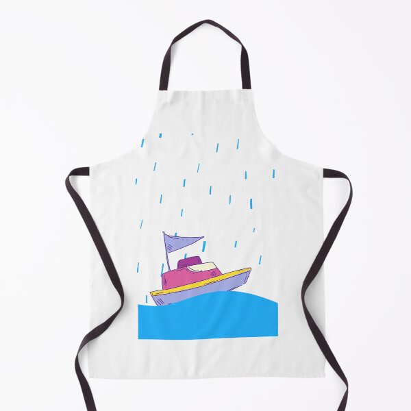 Artikelvorschau, Segeln im Regen entworfen und verkauft von Thedigital91.