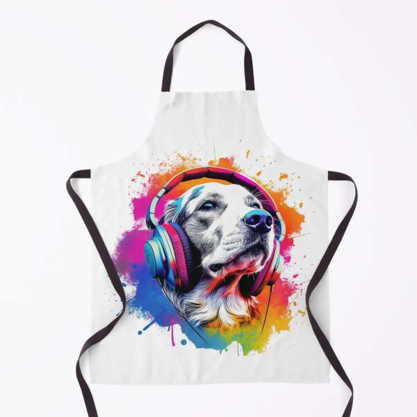 Item preview, Rocking Out: Dog designed and sold by reddogbuckeye.