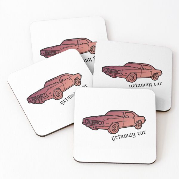 Item preview, Getaway Car designed and sold by nataliekrop.