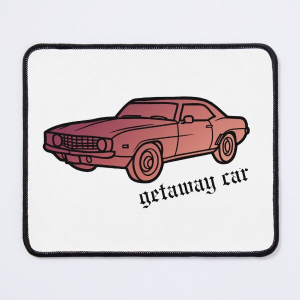Item preview, Getaway Car designed and sold by nataliekrop.