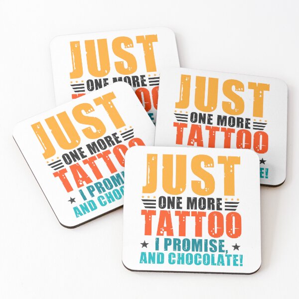 Item preview, Tattooed x tattooed designed and sold by The  Knick Knack Nook.