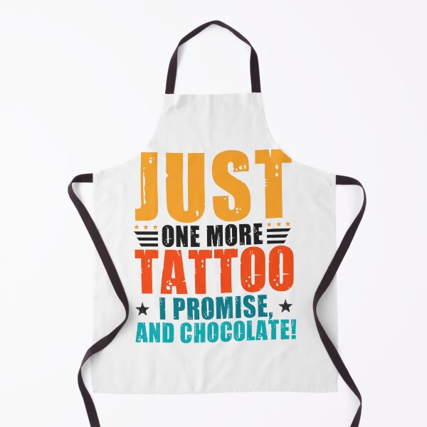 Item preview, Tattooed x tattooed designed and sold by The  Knick Knack Nook.