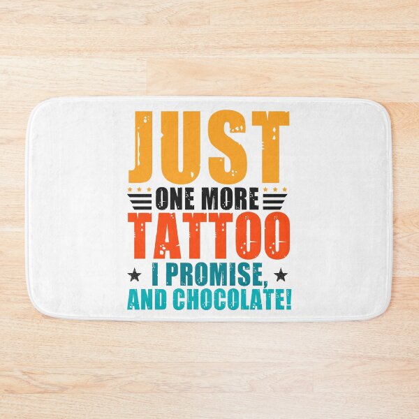 Item preview, Tattooed x tattooed designed and sold by The  Knick Knack Nook.