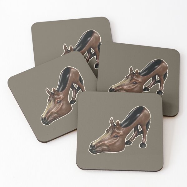 Item preview, Shoehorse Pun / Horse shoe meme designed and sold by Rzera-.