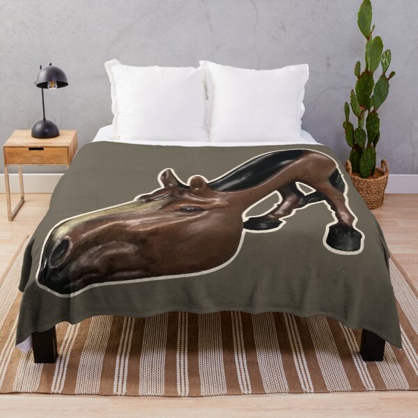 Item preview, Shoehorse Pun / Horse shoe meme designed and sold by Rzera-.