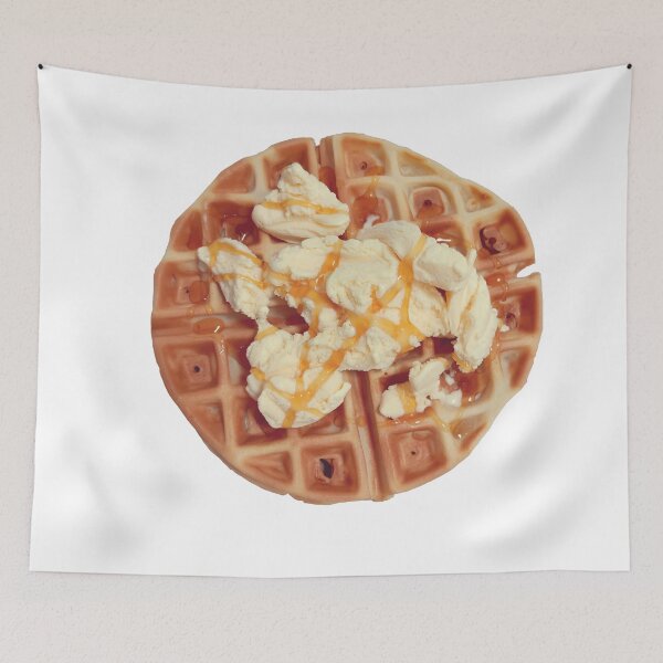 Item preview, Waffle designed and sold by Slow-snail9.