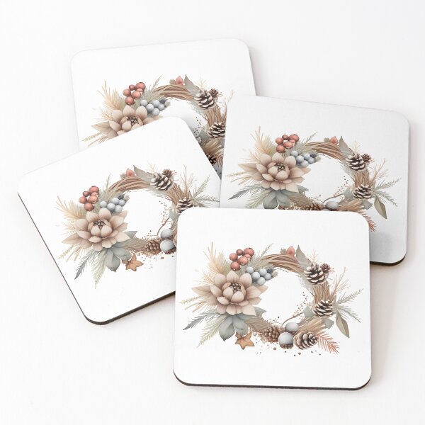 Item preview, Boho round flower frame designed and sold by Jayjaynaenae.