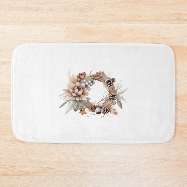 Item preview, Boho round flower frame designed and sold by Jayjaynaenae.