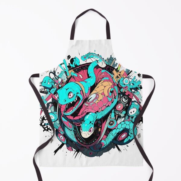 Item preview, Serpentine Wonders Unveiled(1) designed and sold by CoolEnthusias.