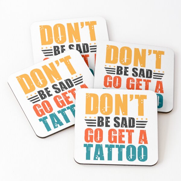 Item preview, Tattooed x tattooed designed and sold by The  Knick Knack Nook.