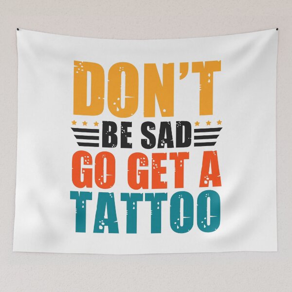 Item preview, Tattooed x tattooed designed and sold by The  Knick Knack Nook.