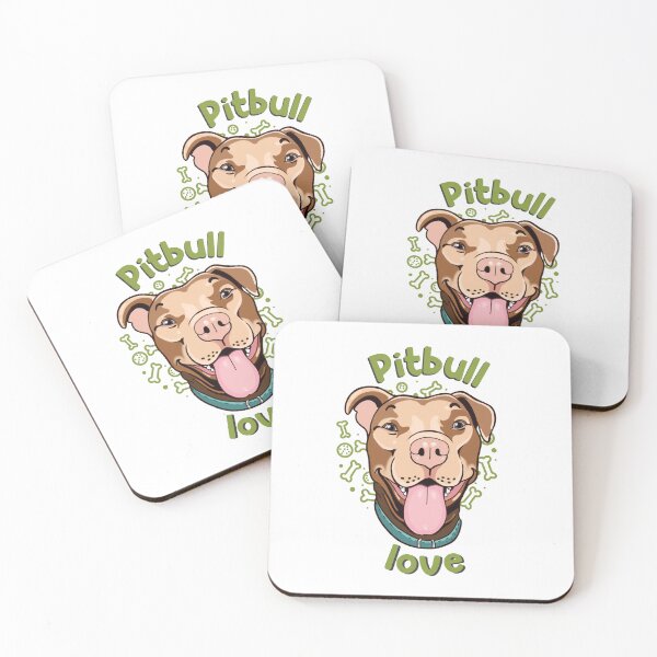 Item preview, Pitbull Love designed and sold by JohnLunardeli.