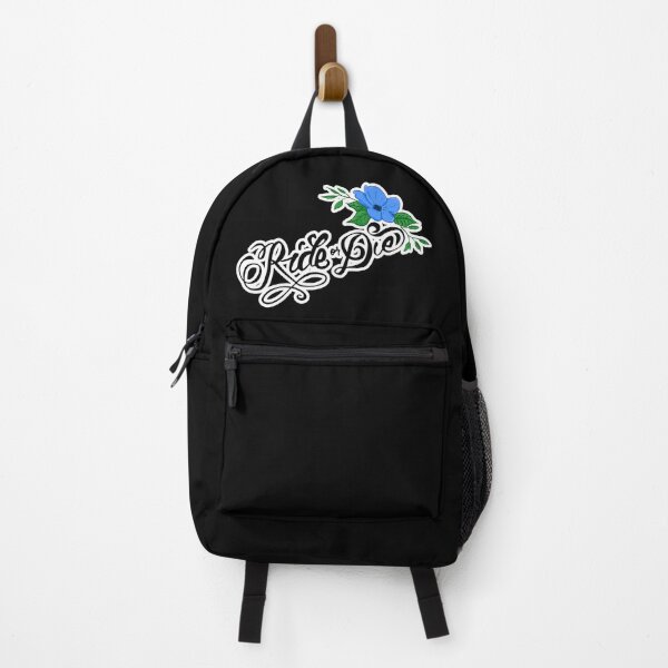 Item preview, Ride or Die (Floral Alt) designed and sold by Deadlights.