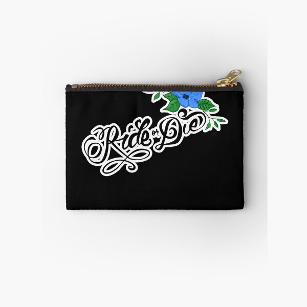 Artikelvorschau, Ride or Die (Floral Alt) entworfen und verkauft von Deadlights.
